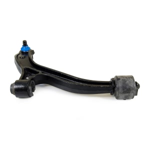 Mevotech Supreme Front Passenger Side Lower Non Adjustable Control Arm And Ball Joint Assembly for 1996 Dodge Caravan - CMS20370