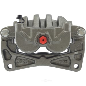 Centric Remanufactured Semi-Loaded Front Passenger Side Brake Caliper for Saab 9-2X - 141.47037