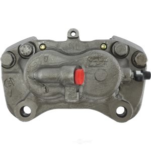 Centric Remanufactured Semi-Loaded Front Driver Side Brake Caliper for Mercedes-Benz - 141.35048