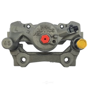 Centric Remanufactured Semi-Loaded Rear Driver Side Brake Caliper for 2011 Lexus GS450h - 141.44612