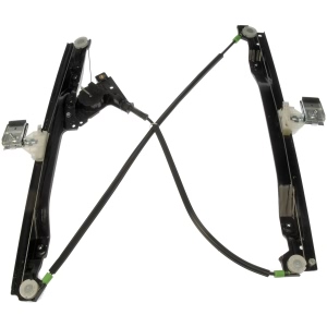 Dorman Front Driver Side Power Window Regulator Without Motor for Oldsmobile Bravada - 740-690