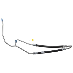 Gates Power Steering Pressure Line Hose Assembly for Cadillac CTS - 365684