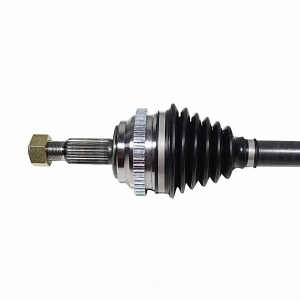 GSP North America Front Passenger Side CV Axle Assembly for 2005 Dodge Neon - NCV12569
