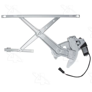 ACI Front Driver Side Power Window Regulator and Motor Assembly for Dodge Dakota - 86856