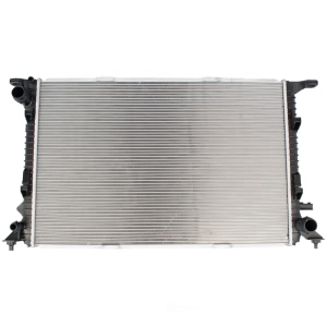 Denso Engine Coolant Radiator for 2014 Audi A7 Quattro - 221-9289