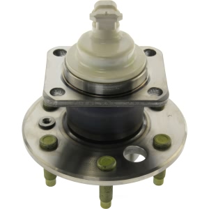 Centric Premium™ Rear Driver Side Non-Driven Wheel Bearing and Hub Assembly for 2006 Chevrolet Uplander - 407.62006