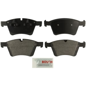 Bosch Blue™ Semi-Metallic Front Disc Brake Pads for 2009 Mercedes-Benz GL320 - BE1272