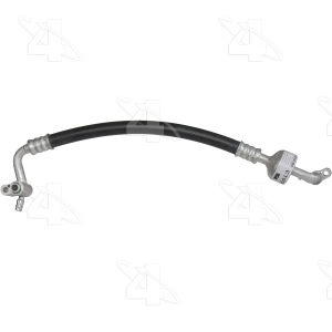 Four Seasons A C Suction Line Hose Assembly for 1995 Hyundai Accent - 56613