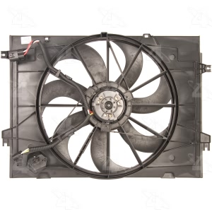 Four Seasons Engine Cooling Fan for Hyundai Tucson - 75637