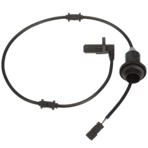 Delphi Rear Driver Side Abs Wheel Speed Sensor for 2002 Mercedes-Benz CL600 - SS20237