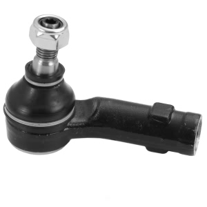 Delphi Front Driver Side Outer Steering Tie Rod End for 2006 Audi TT Quattro - TA1780