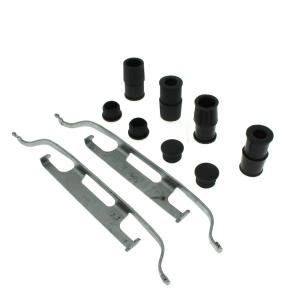 Centric Front Disc Brake Hardware Kit for 1995 BMW 750iL - 117.34018