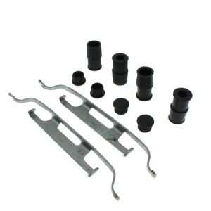 Centric Front Disc Brake Hardware Kit for 2006 Audi TT Quattro - 117.34018