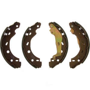 Centric Premium Rear Drum Brake Shoes for Smart - 111.09560