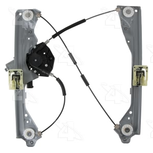 ACI Power Window Regulator And Motor Assembly for 2015 GMC Canyon - 382398