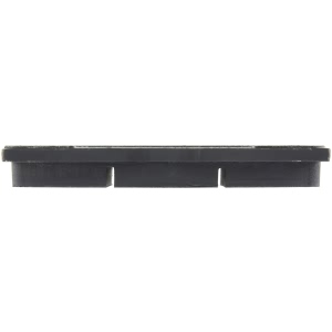 Centric Posi Quiet™ Semi-Metallic Front Disc Brake Pads for 1994 Jaguar XJS - 104.01350