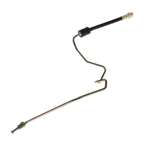 Centric Rear Driver Side Upper Brake Hose for 2010 Volvo XC70 - 150.39330
