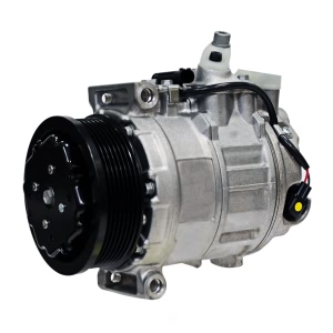 Denso A/C Compressor for Mercedes-Benz CL600 - 471-1463