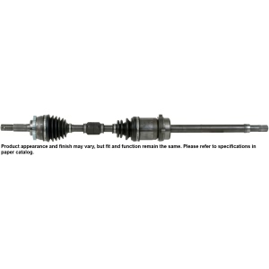 Cardone Reman Remanufactured CV Axle Assembly for Infiniti - 60-6223