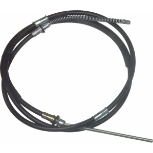 Wagner Parking Brake Cable for 1997 GMC C1500 Suburban - BC140353
