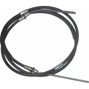 Wagner Parking Brake Cable for 1995 Chevrolet C1500 Suburban - BC140353