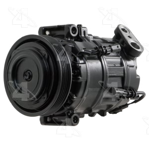 Four Seasons Remanufactured A C Compressor With Clutch for 2014 Chevrolet Equinox - 197312