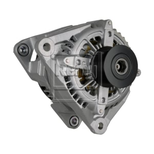 Remy Remanufactured Alternator - 20021