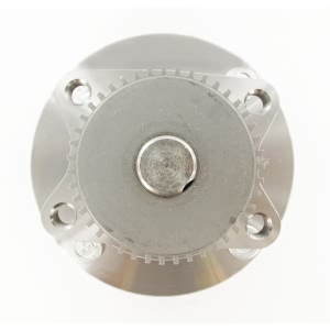 SKF Rear Passenger Side Wheel Bearing And Hub Assembly for 1997 Mitsubishi Galant - BR930210