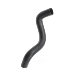 Dayco Engine Coolant Curved Radiator Hose for 2005 Saturn Relay - 72039