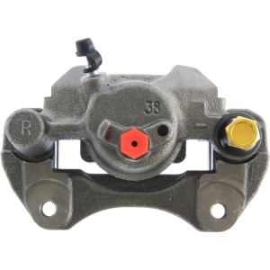 Centric Remanufactured Semi-Loaded Rear Passenger Side Brake Caliper for 2001 Toyota Highlander - 141.44583