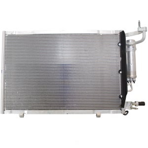 Denso A/C Condenser for Ford - 477-0733