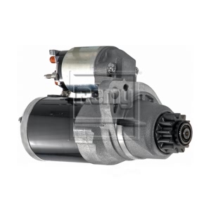 Remy Remanufactured Starter for 2012 Nissan Altima - 16086