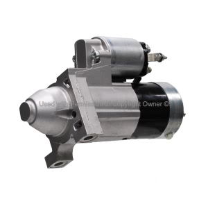 Quality-Built Starter Remanufactured for Pontiac - 17913