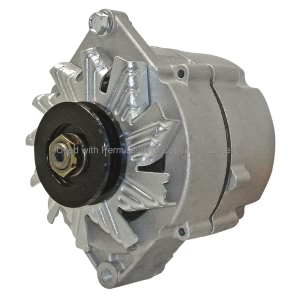 Quality-Built Alternator Remanufactured for Chevrolet C20 Suburban - 7122103