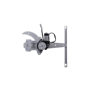 AISIN Power Window Regulator And Motor Assembly for 2001 Honda Accord - RPAH-037