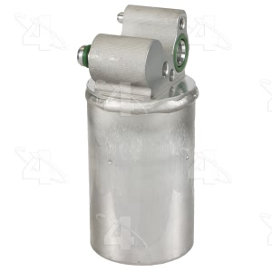 Four Seasons Aluminum Filter Drier w/ Pad Mount for Volvo - 83170
