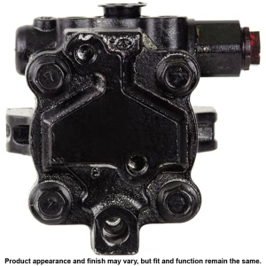 Cardone Reman Remanufactured Power Steering Pump w/o Reservoir for Nissan Quest - 21-5138