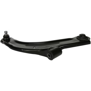 Centric Premium™ Front Passenger Side Lower Control Arm and Ball Joint Assembly for 2007 Nissan Versa - 622.42071