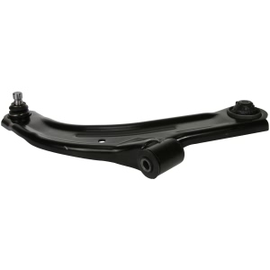 Centric Premium™ Front Passenger Side Lower Control Arm and Ball Joint Assembly for 2009 Nissan Versa - 622.42071