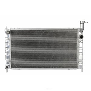 Spectra Premium Complete Radiator for 2001 Toyota Prius - CU2863