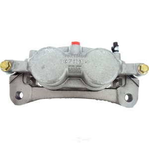 Centric Remanufactured Semi-Loaded Rear Driver Side Brake Caliper for 2015 Ram 3500 - 141.67526