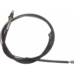 Wagner Parking Brake Cable for 1994 GMC Sonoma - BC132060