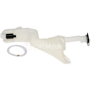 Dorman OE Solutions Front Washer Fluid Reservoir for 2012 Ford Fiesta - 603-466