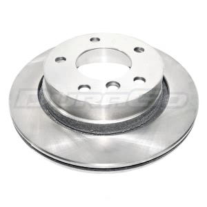 DuraGo Vented Rear Brake Rotor for BMW 323Ci - BR34228