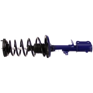 Monroe RoadMatic™ Rear Driver Side Complete Strut Assembly for 1993 Geo Prizm - 181954