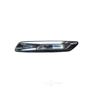 Hella Side Marker Lights - Passenger Side 5 Ser With Out Park As. - 010387061