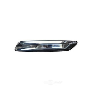 Hella Side Marker Lights - Passenger Side 5 Ser With Out Park As. for 2013 BMW 535i - 010387061