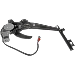 Dorman OE Solutions Rear Passenger Side Power Window Regulator And Motor Assembly for 2000 Honda Civic - 741-565