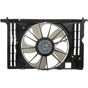 Dorman Engine Cooling Fan Assembly for 2011 Toyota Corolla - 621-363
