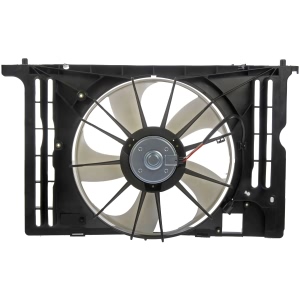 Dorman Engine Cooling Fan Assembly for 2012 Toyota Matrix - 621-363